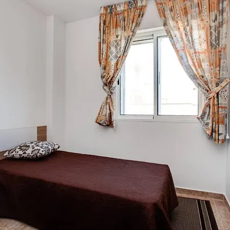 Apartamento Con Vista Al Mar - O&y 10 * טורבייחה