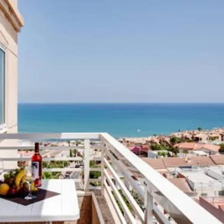 Apartamento Apartamento Con Vista Al Mar - O&y 10
