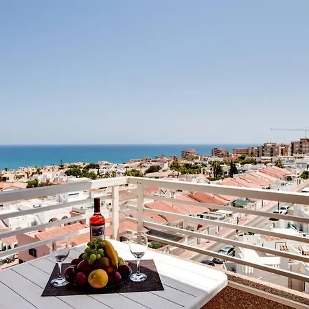 Apartamento Con Vista Al Mar - O&y 10 *