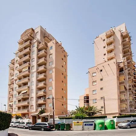 Apartamento Con Vista Al Mar - O&y 10 Appartement