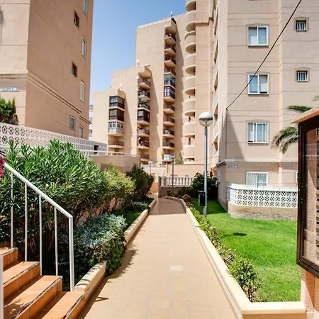 Apartamento Apartamento Con Vista Al Mar - O&y 10 Torrevieja