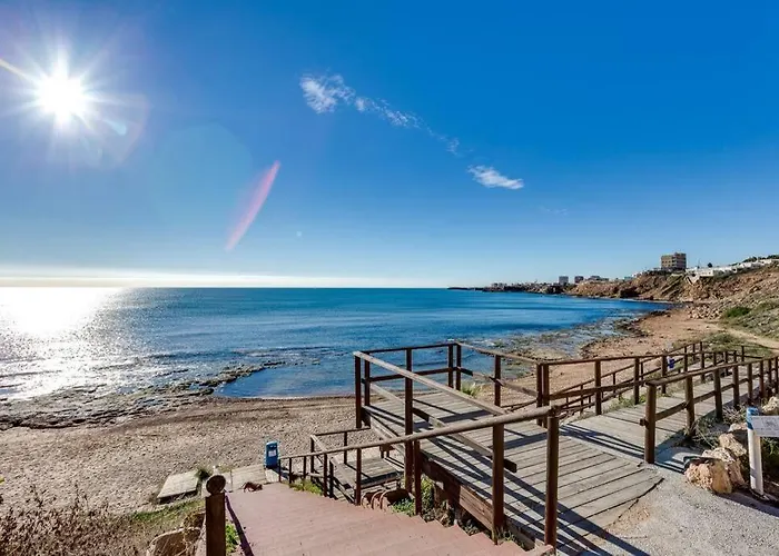 Διαμέρισμα Apartamento Con Vista Al Mar - O&y 10 Τορεβιέχα