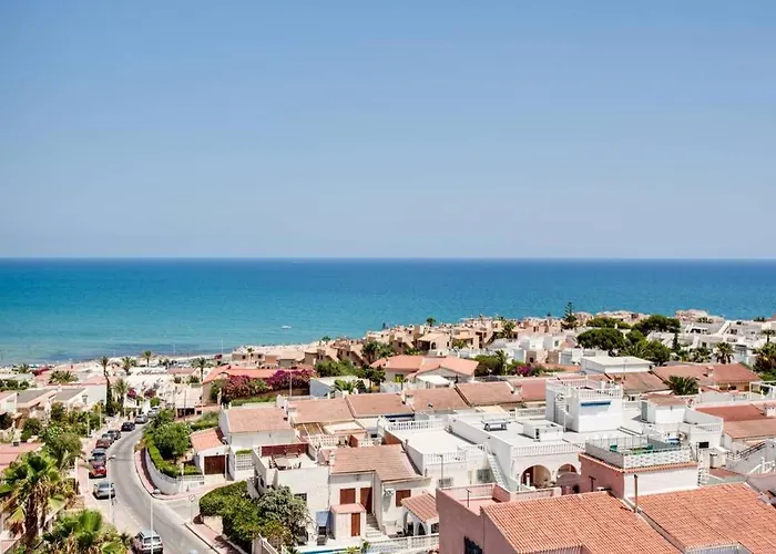 Apartamento Con Vista Al Mar - O&y 10