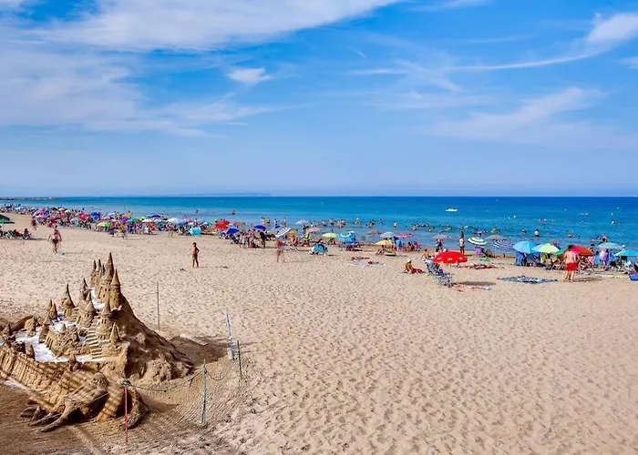 Διαμέρισμα Apartamento Con Vista Al Mar - O&y 10