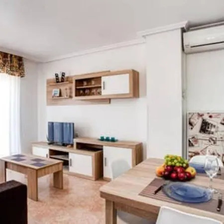 Apartamento Con Vista Al Mar - O&y 10 * Торевьиа