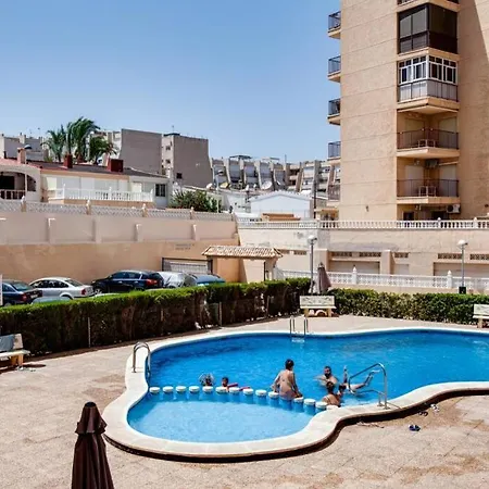 Apartamento Con Vista Al Mar - O&y 10 * Торевьиа