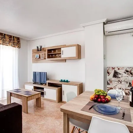 Apartamento Con Vista Al Mar - O&y 10 Апартаменты