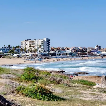 Apartamento Con Vista Al Mar - O&y 10 Торевьиа
