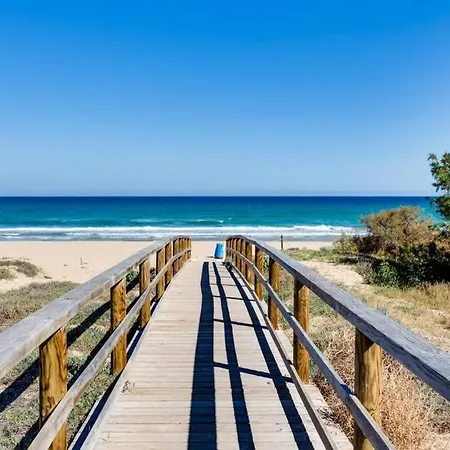Апартаменты Apartamento Con Vista Al Mar - O&y 10 *
