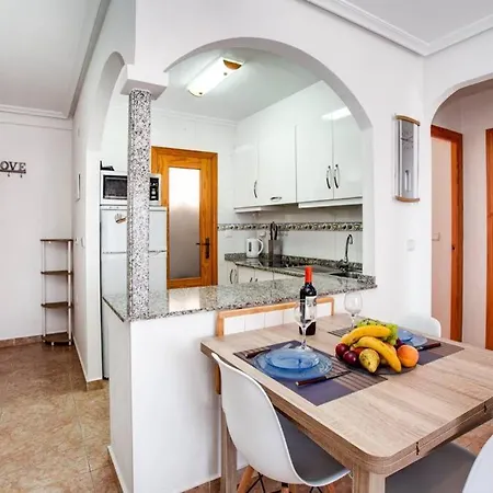 Apartamento Con Vista Al Mar - O&y 10 * Торевьиа