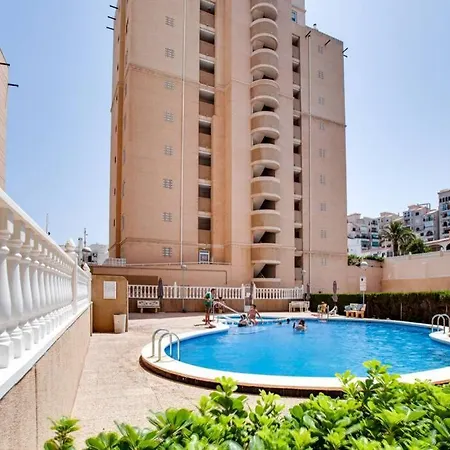 Apartamento Con Vista Al Mar - O&y 10 Апартаменты