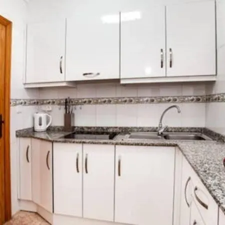 Apartamento Con Vista Al Mar - O&y 10 * Торевьиа